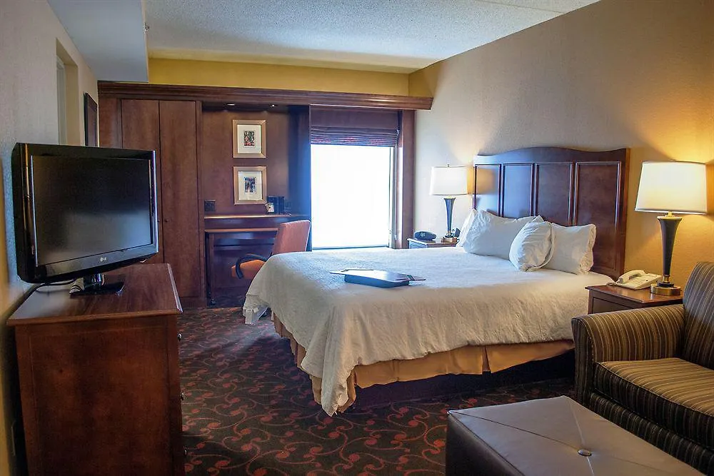 ניו יורק Hampton Inn Manhattan/Downtown- Financial District