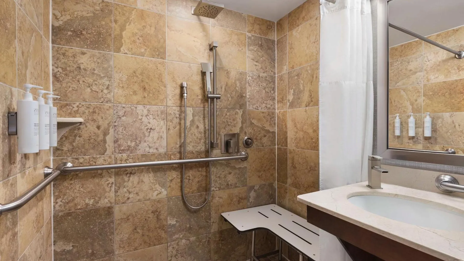 ניו יורק Hampton Inn Manhattan/Downtown- Financial District מלון