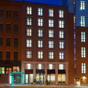Hampton Seaport Financial District Отель