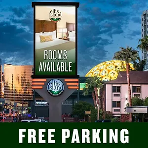 *** Hotel Ellis Island Casino & Brewery Stany Zjednoczone Ameryki