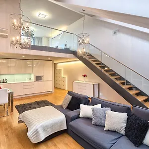 **** Hotel apartamentowy Karlin By Tkc Czechy