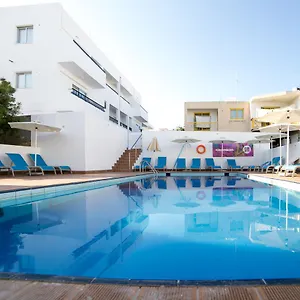 *** Hotel apartamentowy Flora Maria Cypr