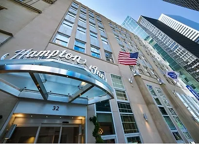 *** Hotel Hampton Inn Manhattan/Downtown- Financial District New York United States