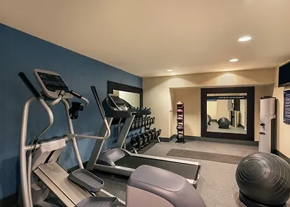 Hampton Inn Manhattan/Downtown- Financial District Нью-Йорк 3*,